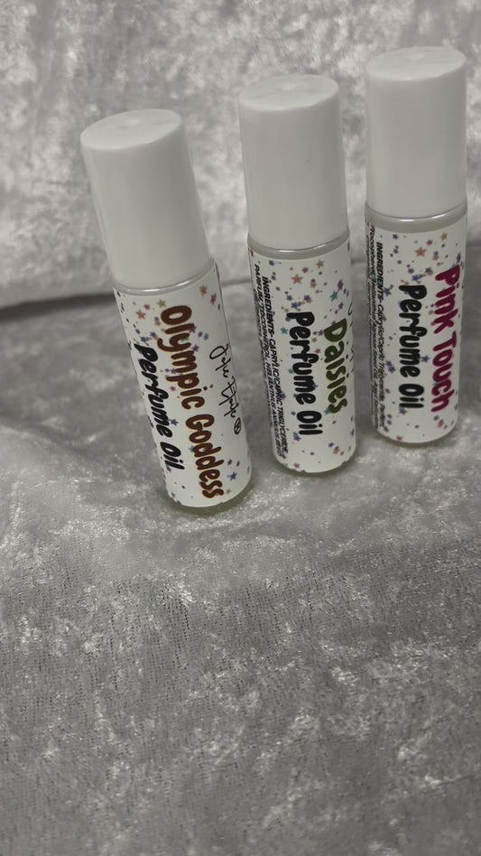 Perfume Oil