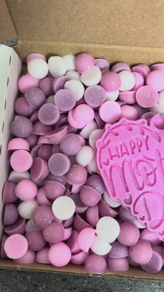 PRE ORDER MOTHERS DAY WAX BOX