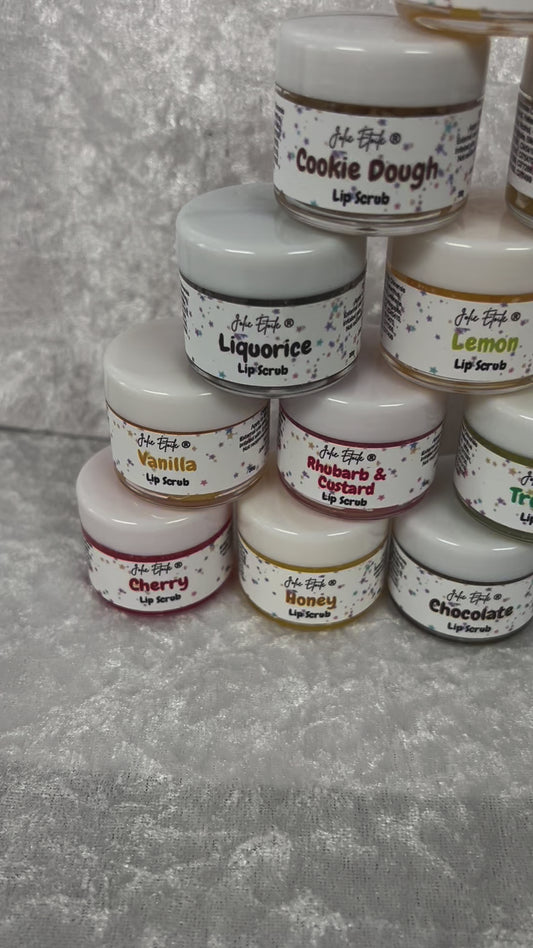 Lip Scrub