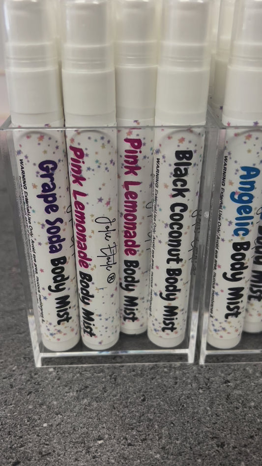 Mini Body Mist