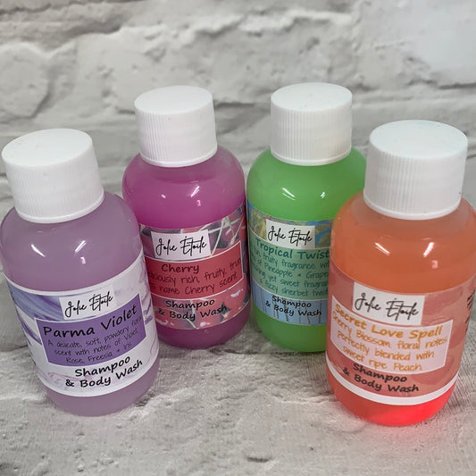 MINI Shampoo/Body Wash