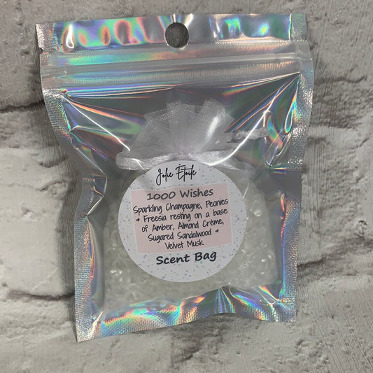 1000 Wishes Scent Bag